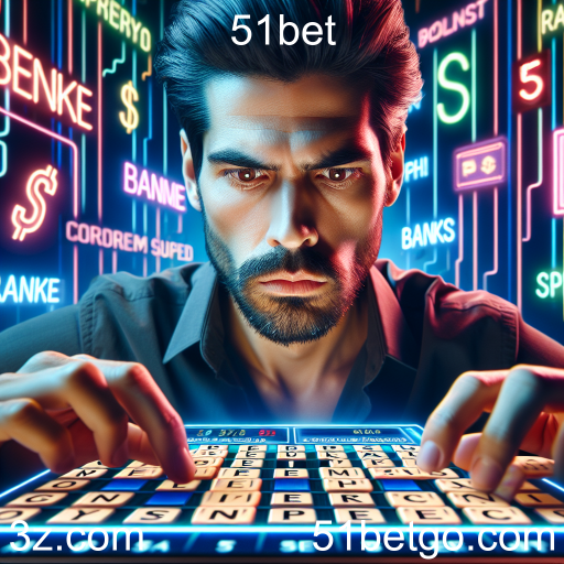 Explore a Diversão e os Desafios da Categoria 'Bancos' no 51bet