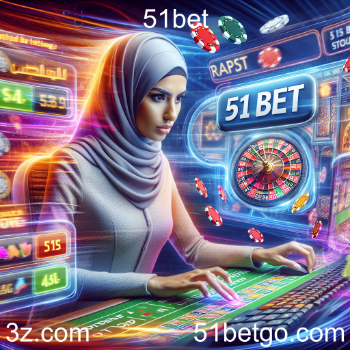 Apostas Rápidas: A Emoção em Cada Clique no 51bet