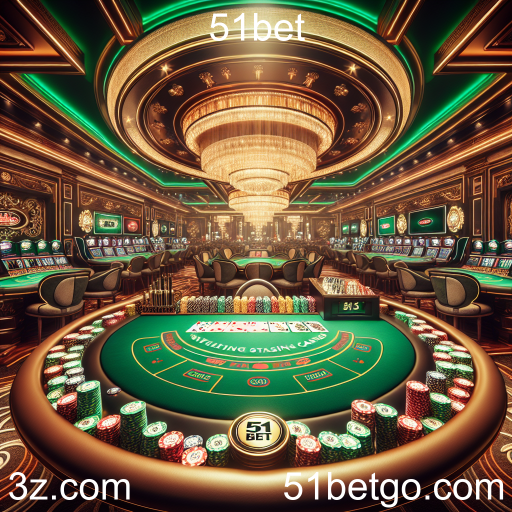 A Magia dos Jogos de Cartas na 51bet