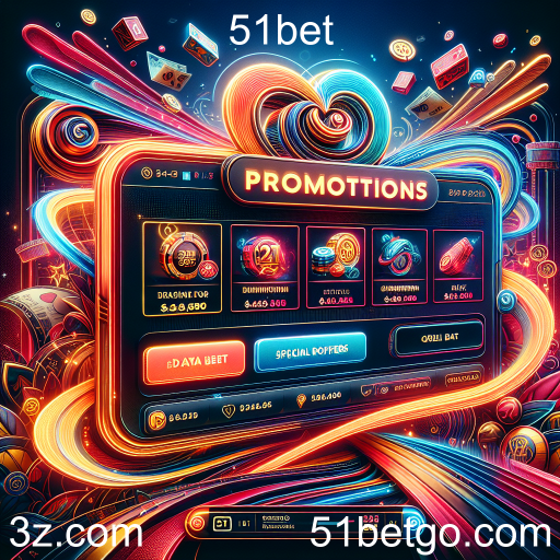 Descubra as Promoções Especiais da 51bet